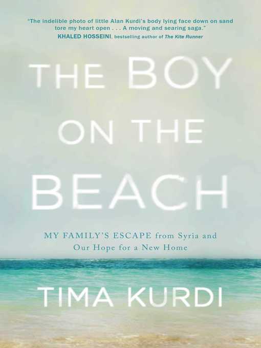Title details for The Boy on the Beach by Tima Kurdi - Wait list